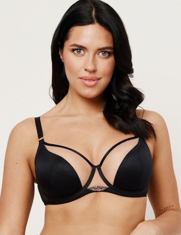 Бюстгальтер Subtille Roma Black Soft (черный)