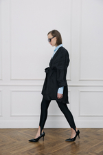 Платье на запах