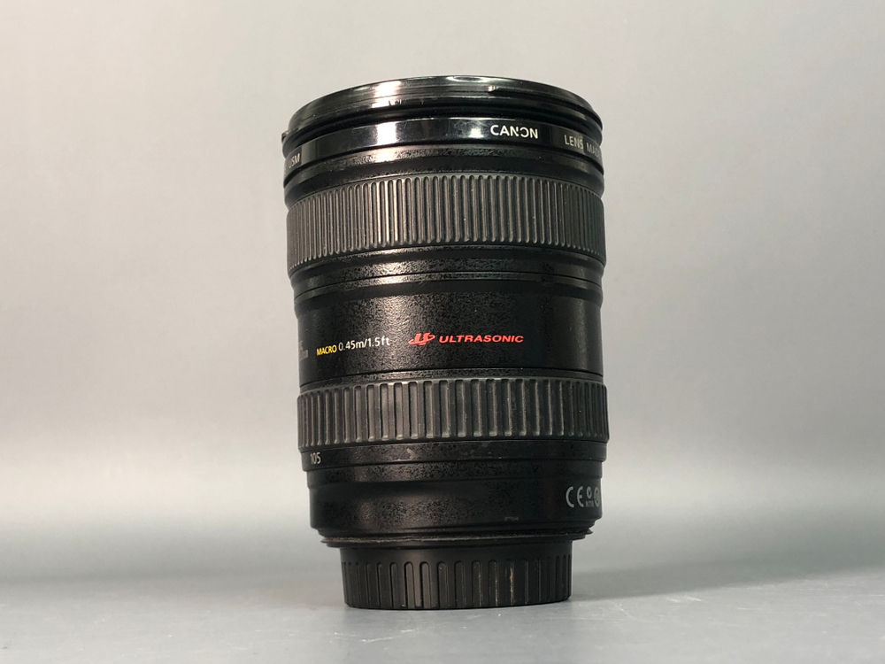 Canon EF 24-105 mm f/4 L IS USM