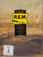 R.E.M. / Out Of Time (Deluxe Edition)(3CD+Blu-ray)