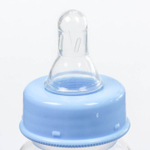 Бутылочка для кормления, 120 мл, от 0 мес., цвета МИКС 2296026