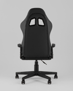 Кресло спортивное TopChairs Wyvern черно-красный