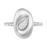 Кольцо с Бриллиантами, R0150-3/2