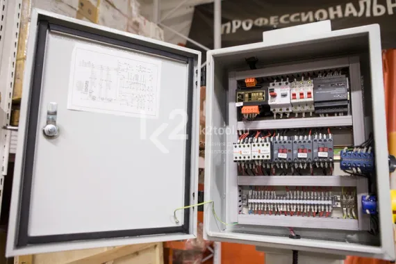 Вертикально-сверлильный станок Stalex SHD-32PF PRO