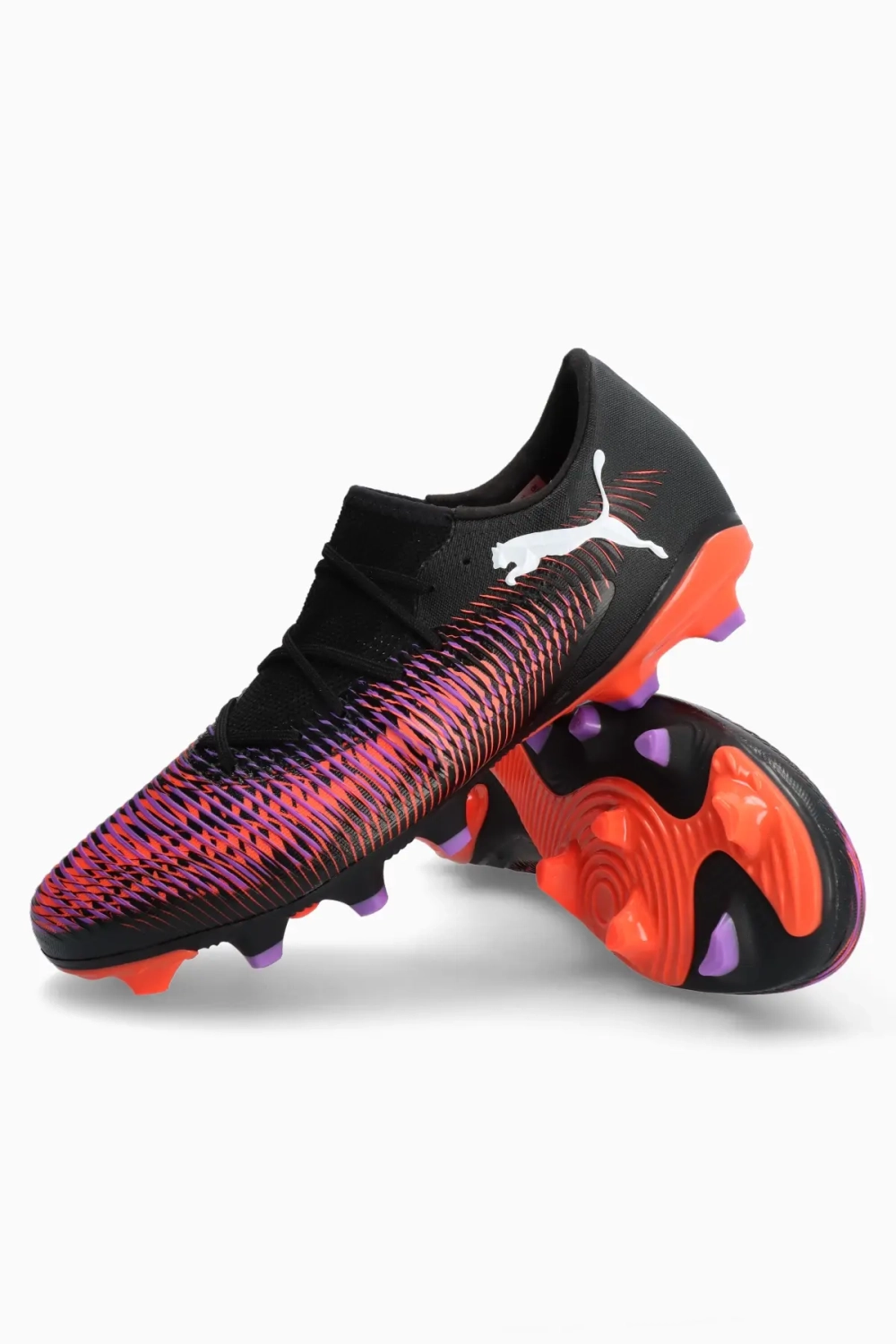 Бутсы Puma Future 8 Match Low FG/AG - многоцветный