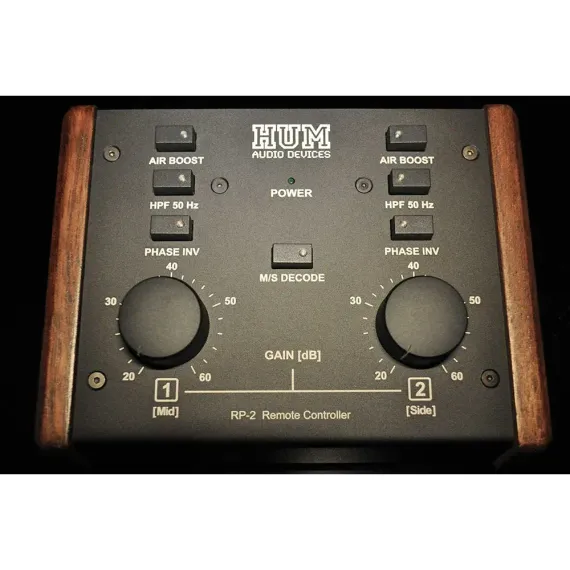 HUM Audio Devices RP-2