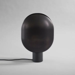 Лампа 101 Copenhagen Clam Table Lamp - Burned Black