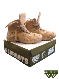 Ботинки Warboots YEL-2045. Койот