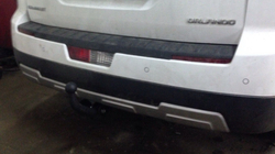 Фаркоп Трейлер 9440 на Chevrolet Orlando (5dr.) минивэн 2011г.-(паспорт и сертификат в комплекте)(без электрики)