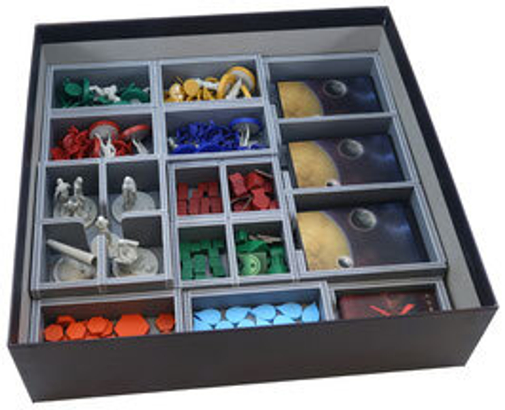 Органайзер для Dune. Imperium (с дополнением) от Folded Space