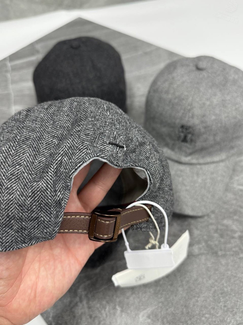 Бейсболка Brunello Cucinelli