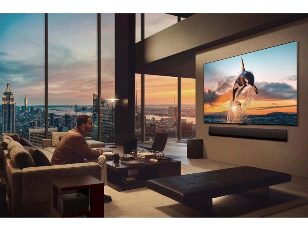 OLED телевизор LG OLED83M5RLA 4K Ultra HD