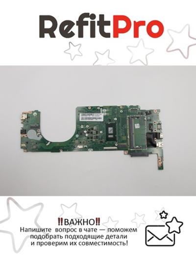 Материнская плата для ноутбука Lenovo V130-14IKB 81ME WIN I58250U UMA 4G (5B20T10870), оригинал