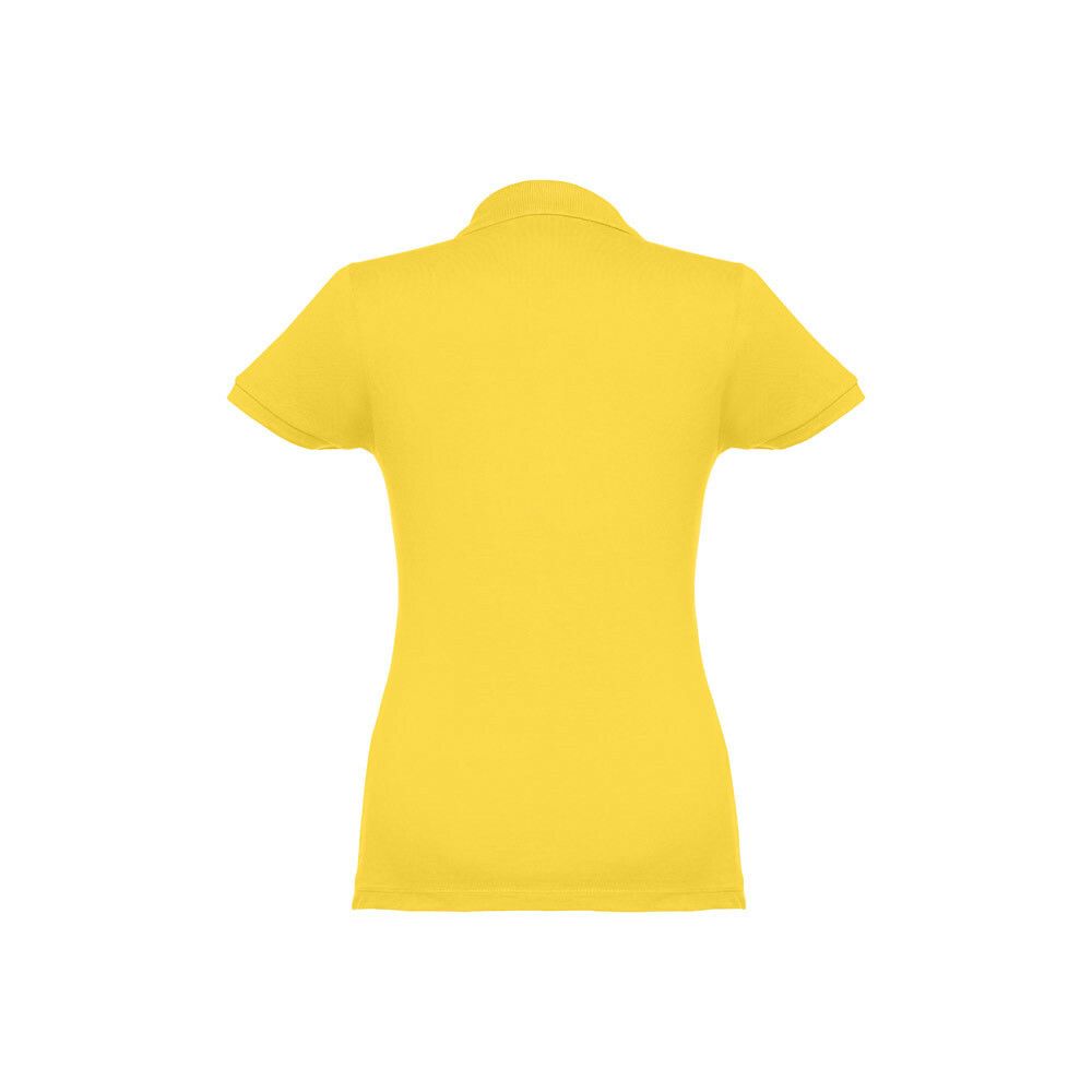 Поло женское EVE Жёлтый  S