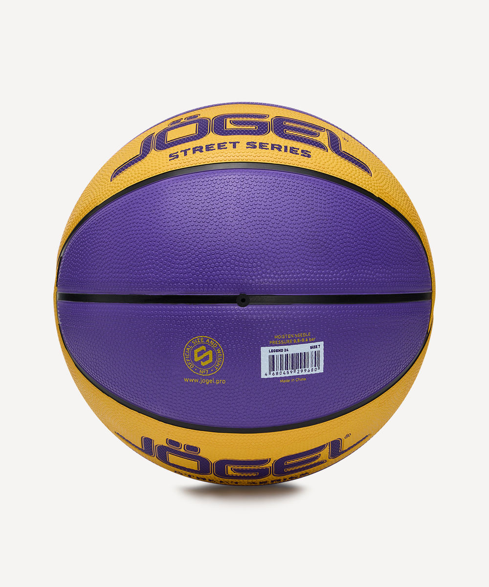 Мяч баскетбольный JÖGEL Streets Legend24 №7