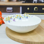 Миска суповая 18см Колокольчики