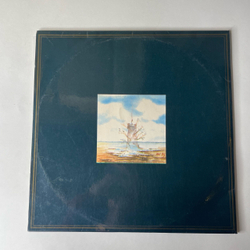 Винтажная виниловая пластинка LP Ефрем Амирамов, Последний Дебют (Россия 1993)