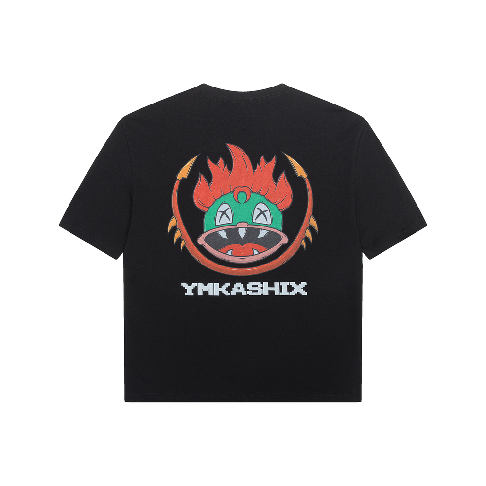 Футболка Ymkashix 8-bit F-770 pp.S