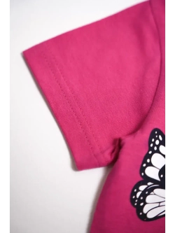 Футболка для садика.девочка.1 шт