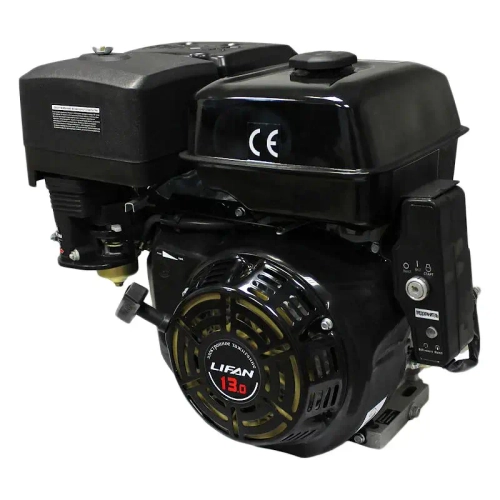 Lifan 190FD D25 7А бензиновый двигатель