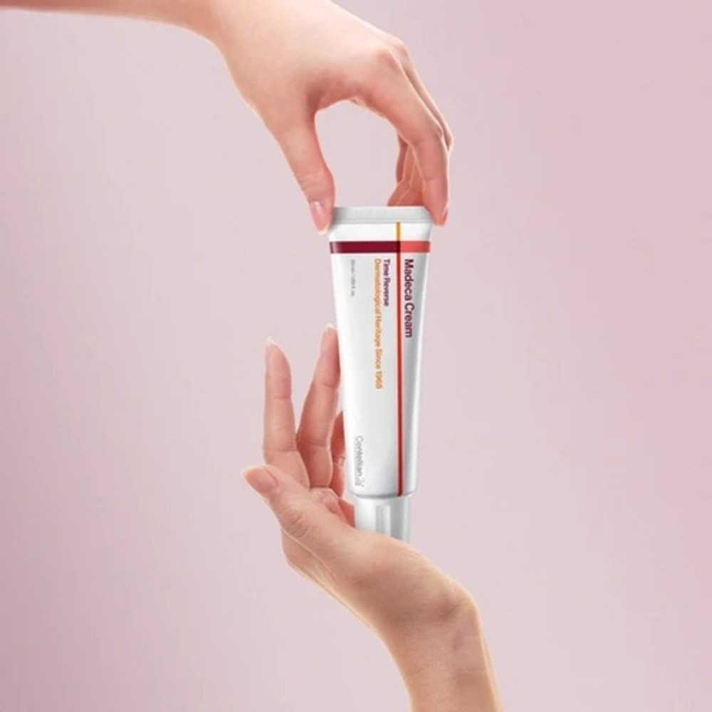 Centellian24 Крем антивозрастной восстанавливающий Madeca cream time reverse season 7, 50мл