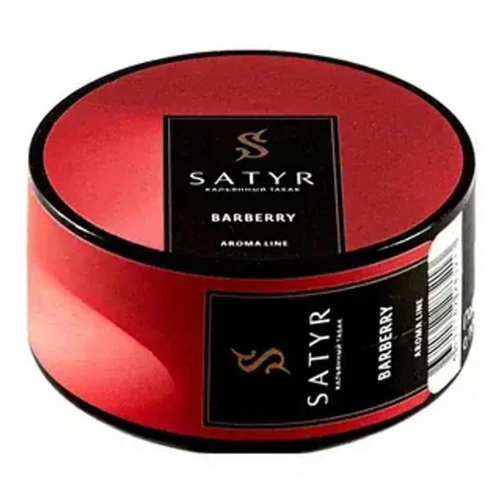 Табак Satyr &quot;Barberry&quot; (Барбарис) 25гр