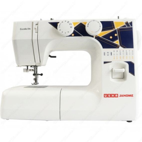 Швейная машина Usha Janome Excella DLX