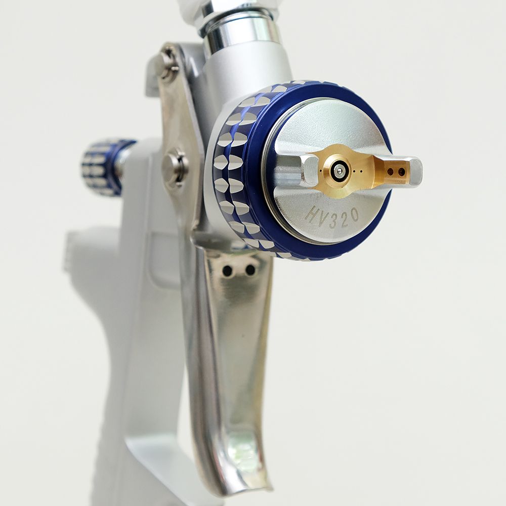 Краскопульт Isistem ISPRAY ST 31 HVLP