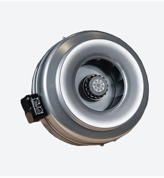 Вентилятор для круглых каналов TK 315-A (Sysimple)