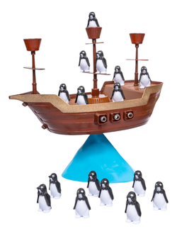 Игра настольная НА ПАЛУБУ!