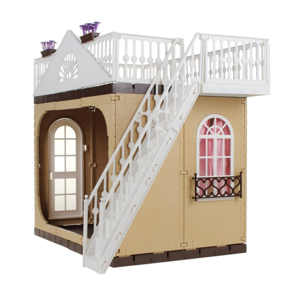 Дачный дом "Коллекция" (Огонек)