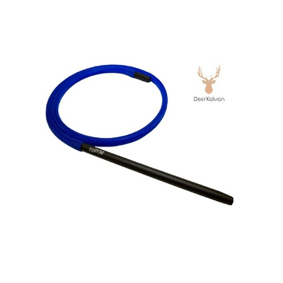 Шланг Силиконовый с Мундштуком RedStork (Синий )