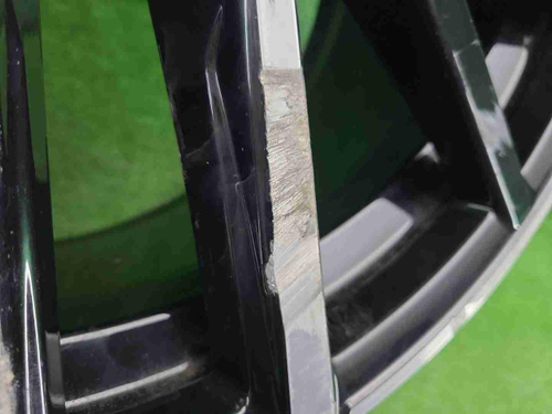 Диск литой R22 BMW X5 G05 (18-нв) 742 стиль перед