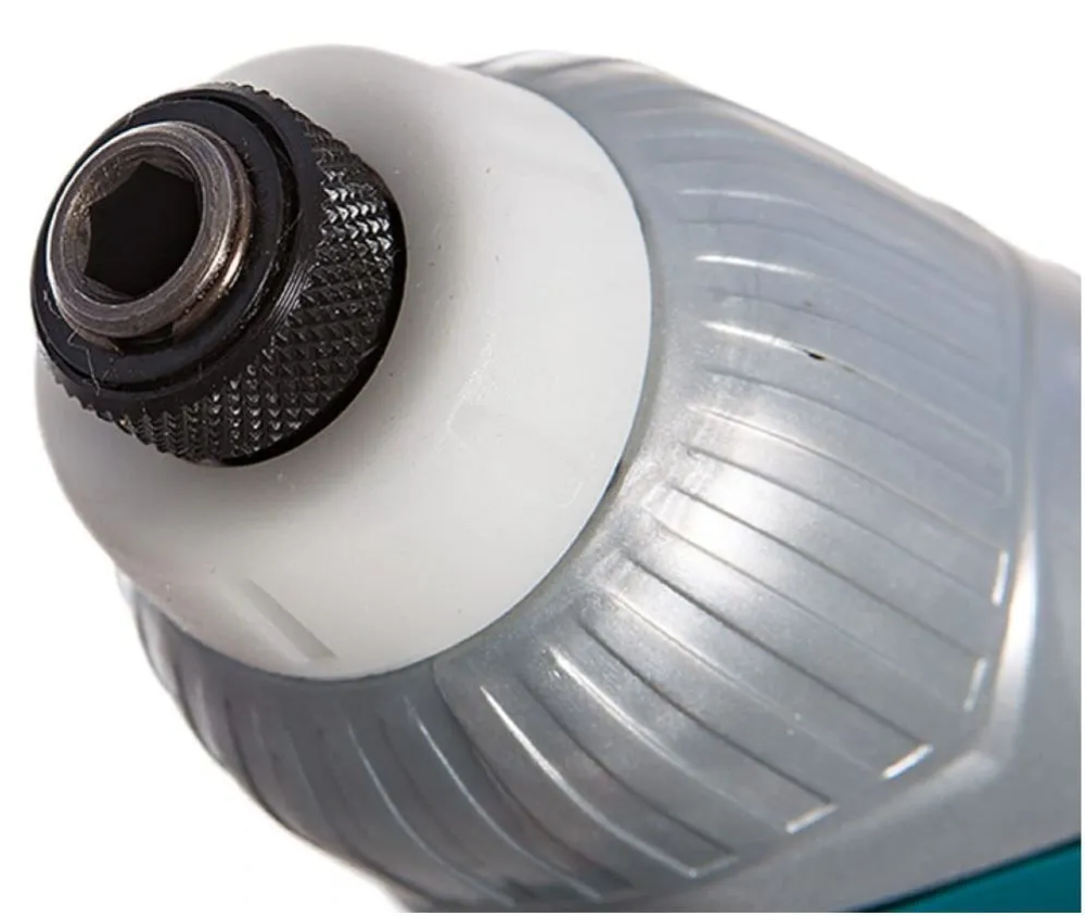 Сетевой ударный шуруповерт Makita TD0101F 230Вт, 100Нм.