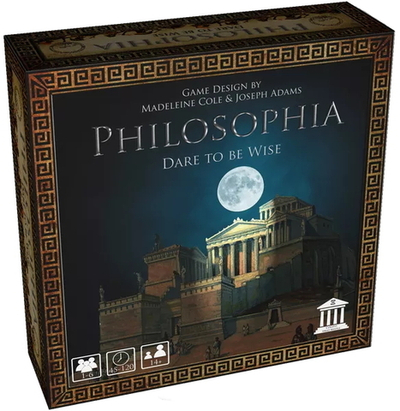 Philosophia: Dare to be Wise