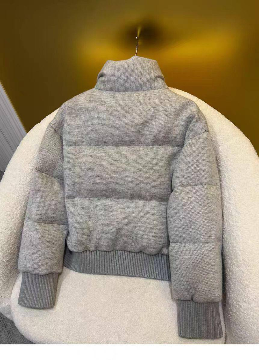 Пуховик Brunello Cucinelli