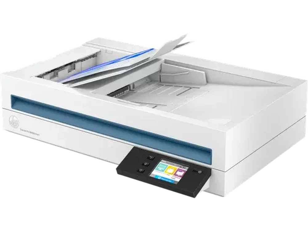 Сканер HP ScanJet Pro N4600 fnw1 (20G07A)