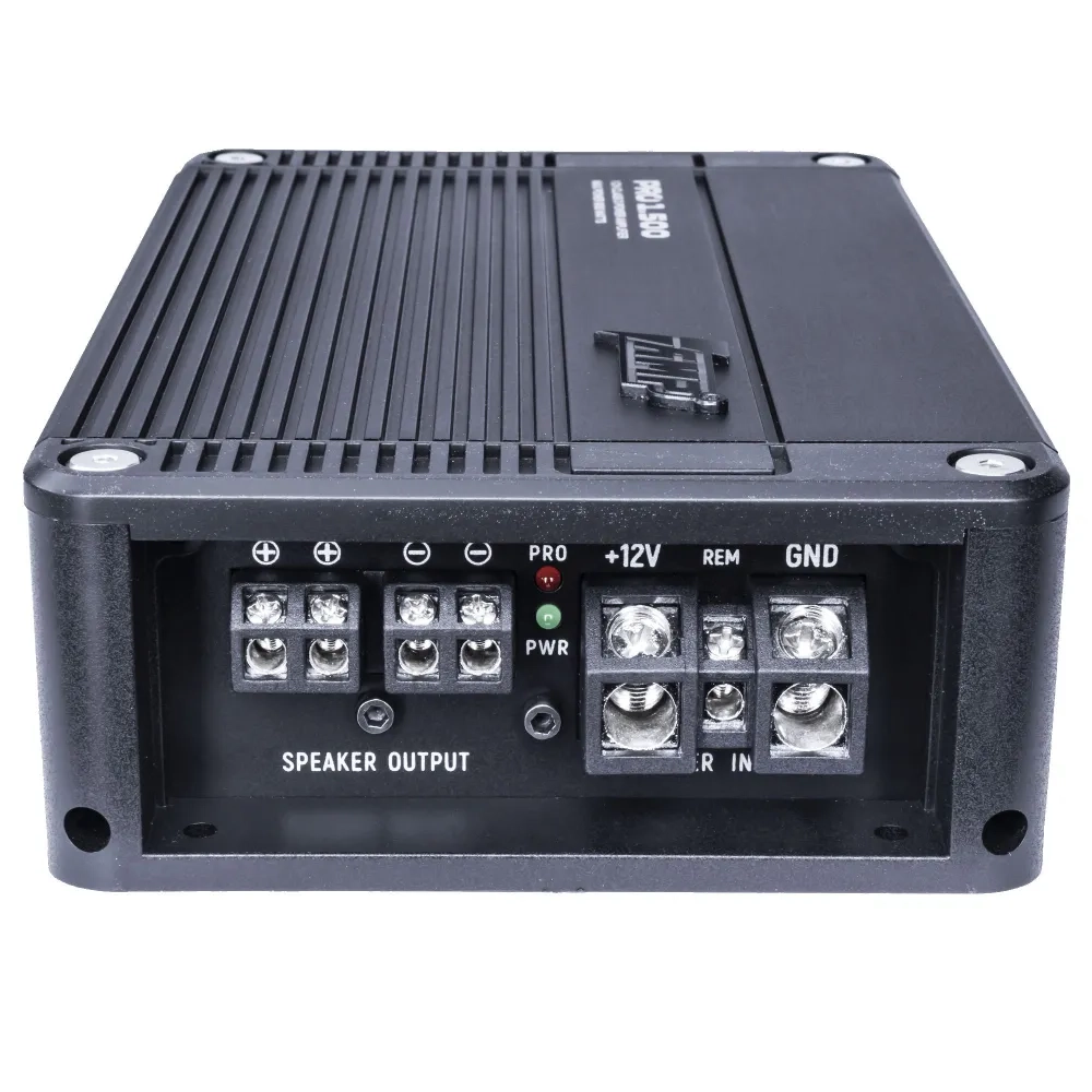 AMP PRO 1.500 Усилитель