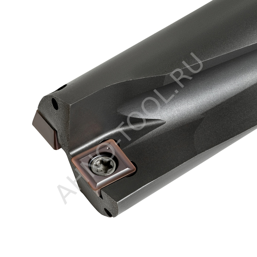 Сверло корпусное KSD295-5D-S32-SP09(H13) "ACCKee"