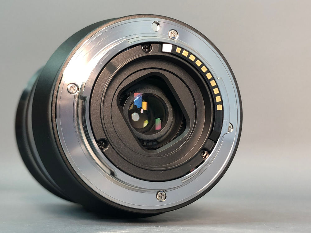 Sony 18-105mm f4 G OSS E PZ