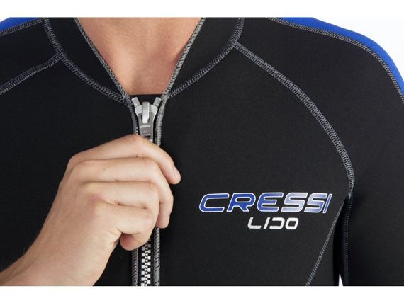 Гидрокостюм укороченный Cressi Lido Man Shorty 2 мм