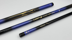 Удилища BROWKA Carp-X 4.5H (1,4 - 1,8 кг) строй 28, для ловли карася и небольшого карпа