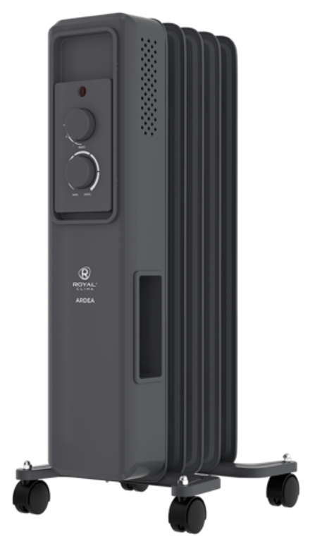 Масляный радиатор серии ARDEA ROR-AR11-2500M