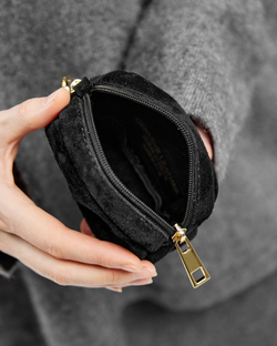 Монетница 594 15 черный