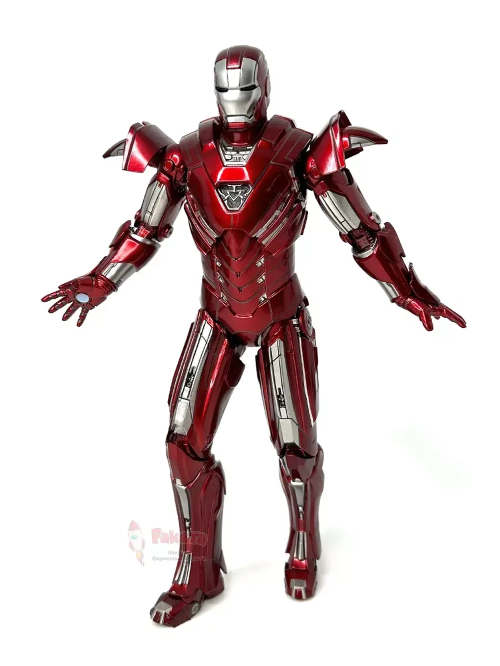 Фигурка Железный человек Iron Man Марвел 1906-33