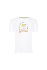 Футболка Guess - белый(L4RI10 K8HM4)