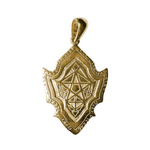 Талисман Щит Победителя или Щит Достижения цели ЮРВ-21-з