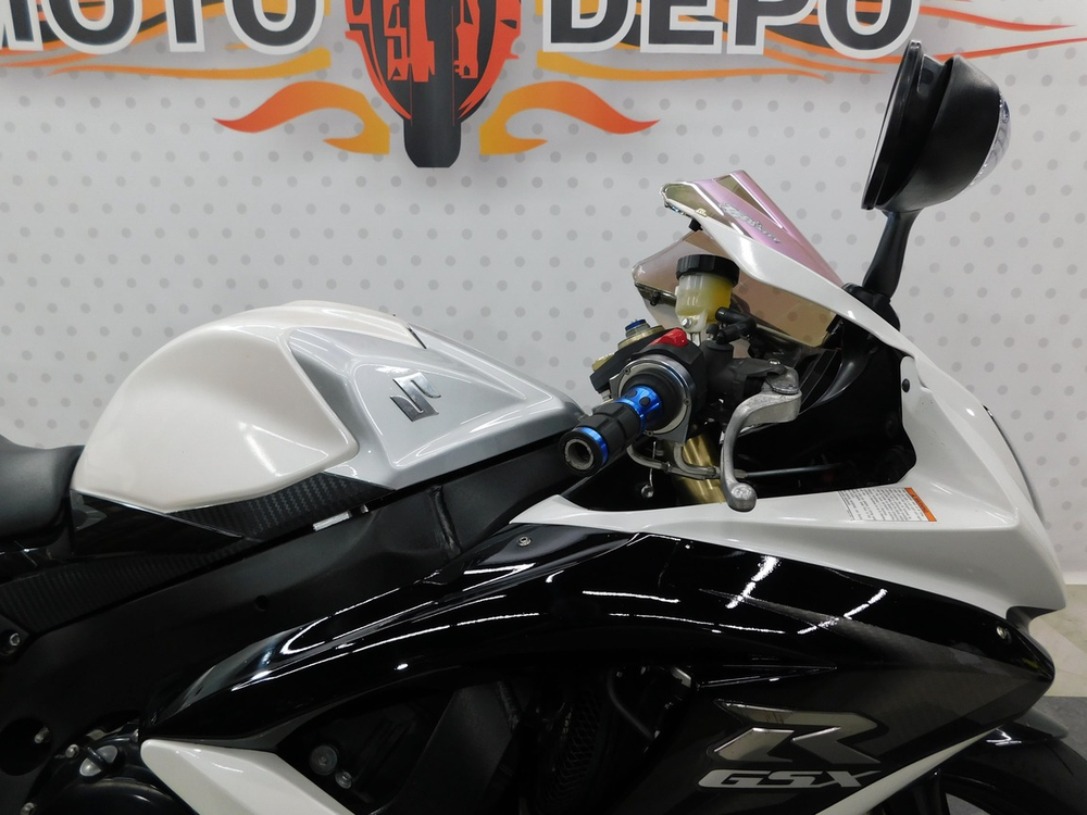 Suzuki GSX-R600  2008