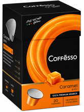 Кофе в капсулах Nespresso Coffesso Caramel 20 шт x 4 уп