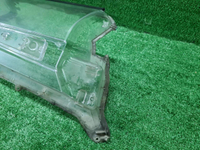 Стекло фары правое Toyota Land Cruiser 200 (2015-2021) LED